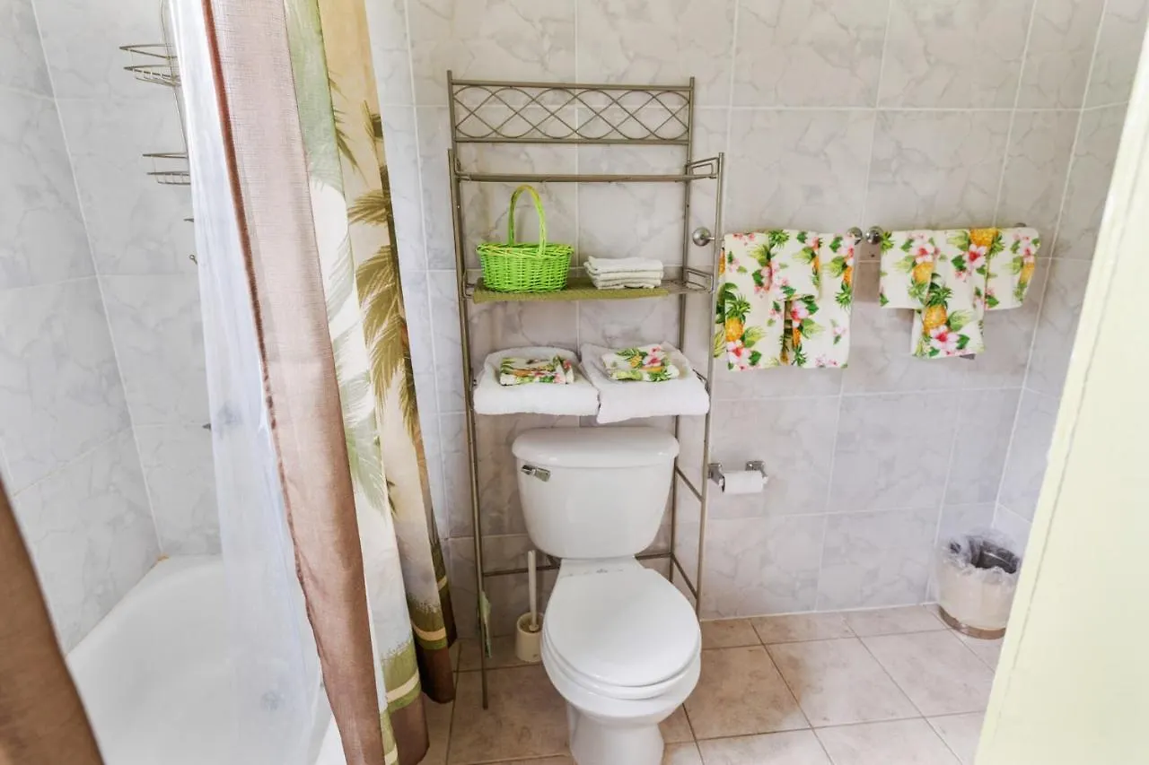 Yanceylargoestate 2Br Villa With Mountain Views Бухта Монтего