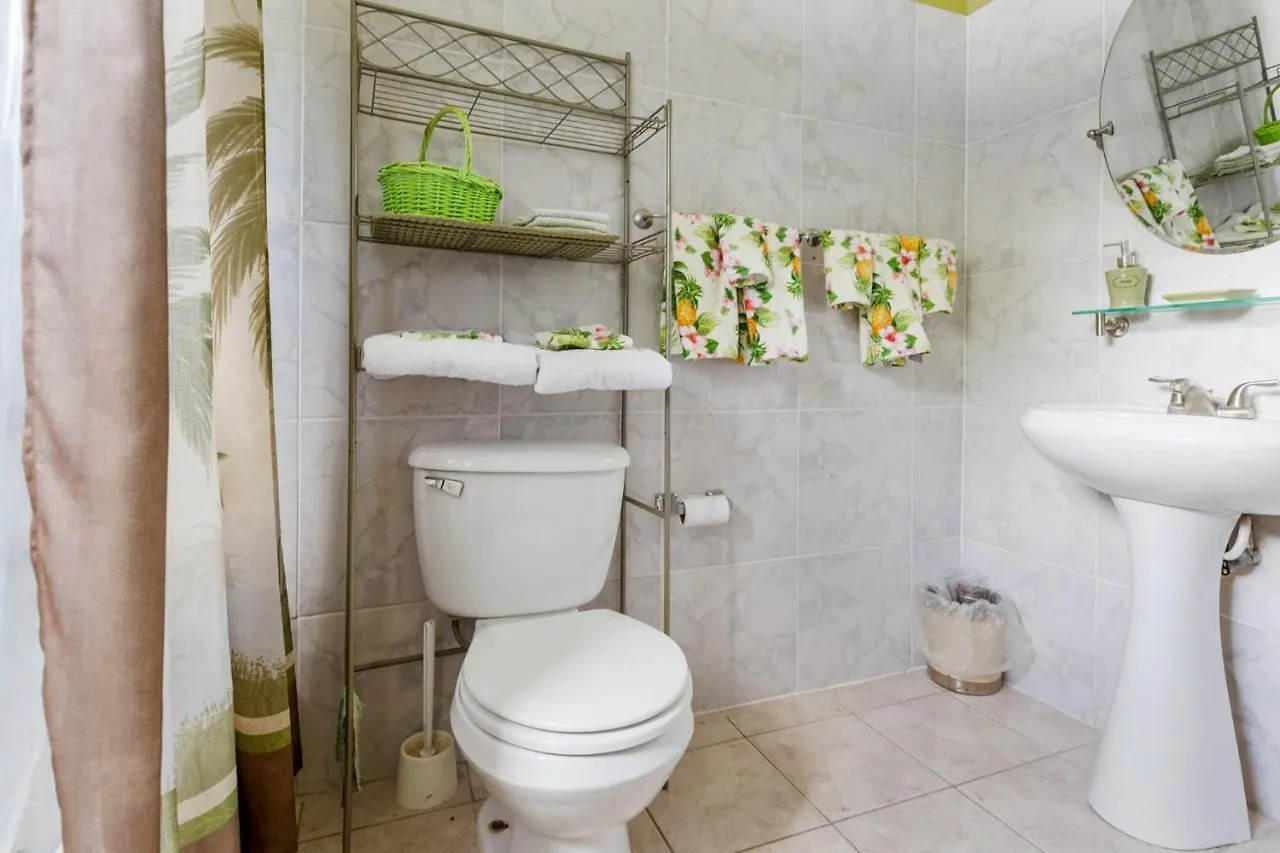 Yanceylargoestate 2Br Villa With Mountain Views 몬테고 베이 0*,  자메이카