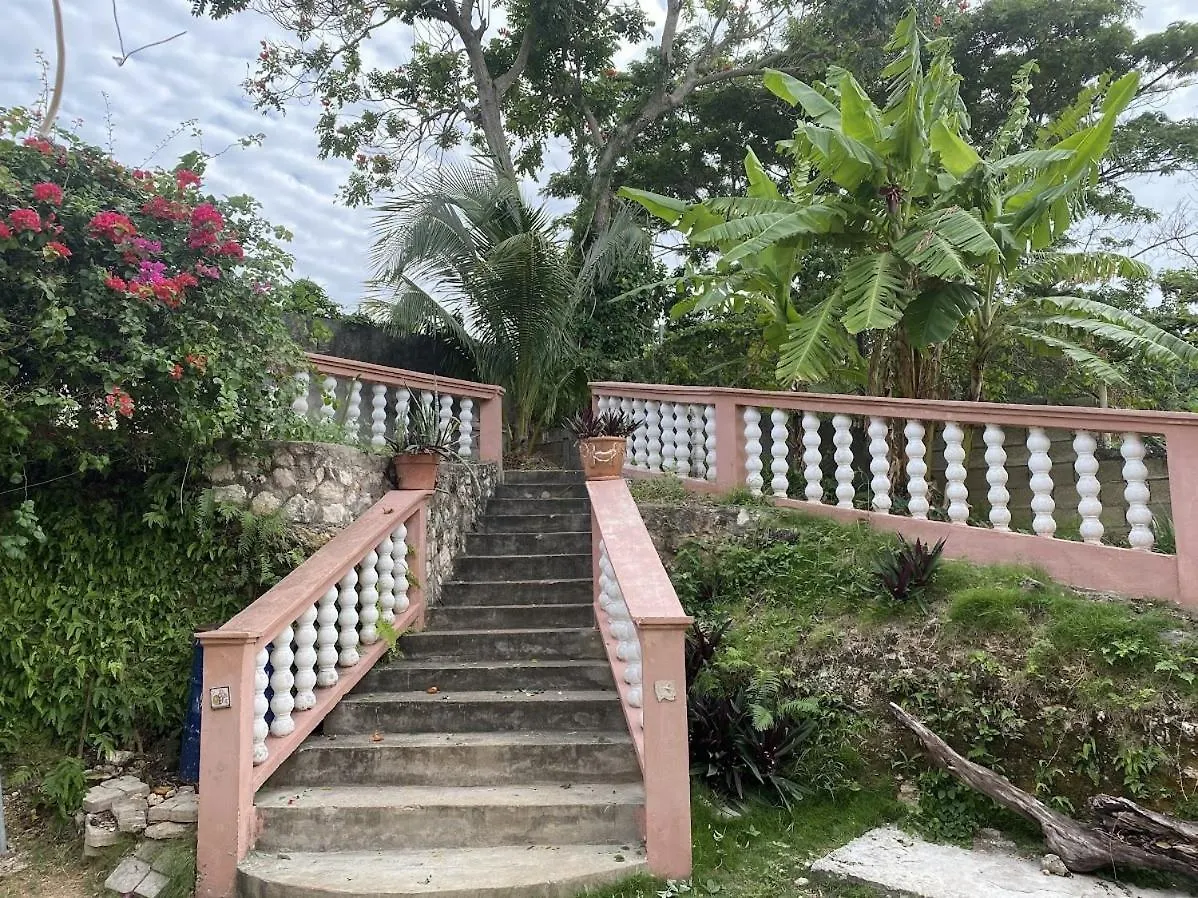 Yanceylargoestate 2Br Villa With Mountain Views 몬테고 베이